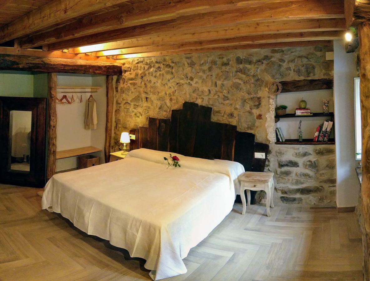 Casa Rural Abatetxe Elgoibar Exterior foto