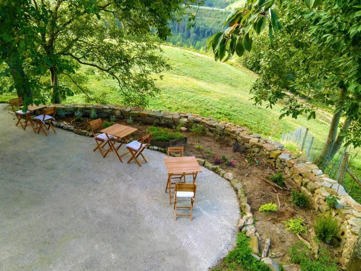 Casa Rural Abatetxe Elgoibar Exterior foto